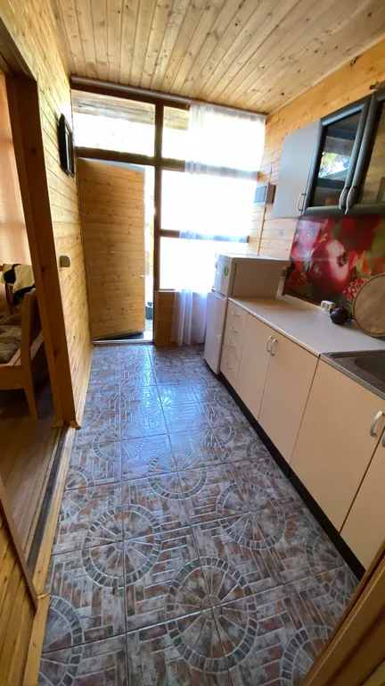 Коттедж 1-комнатный Дом — Севастополь