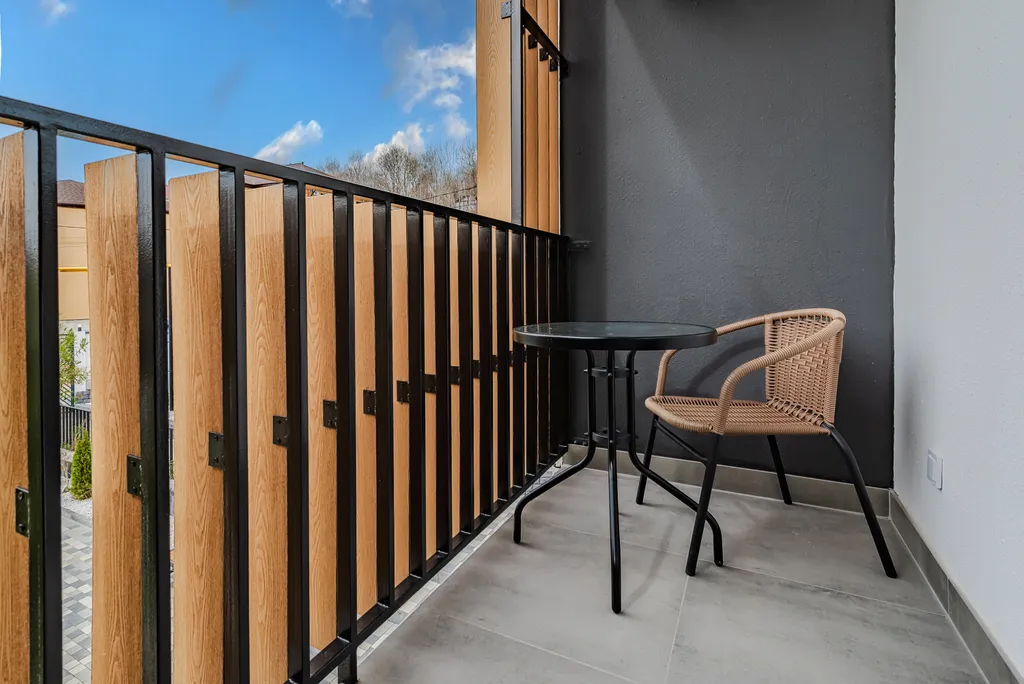 Квартира Комната — Беранда