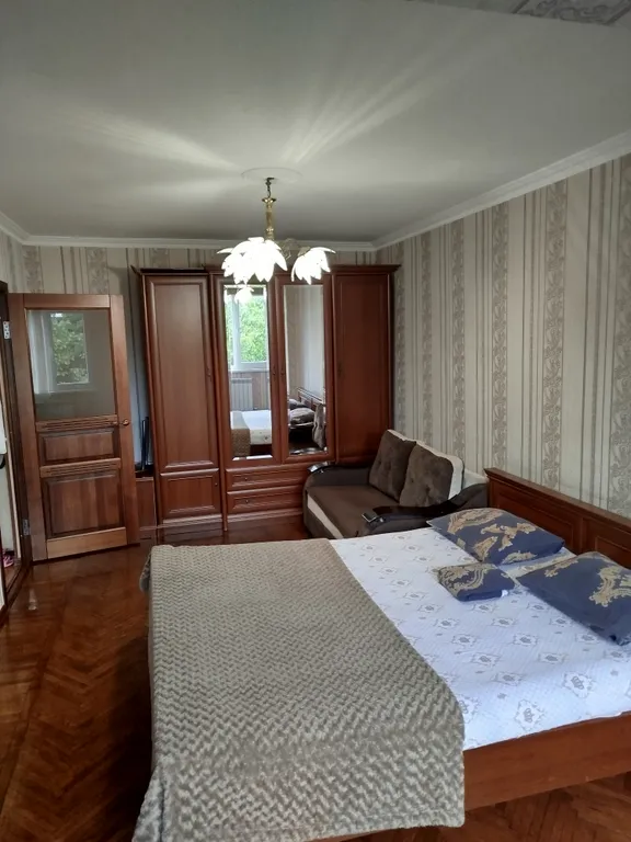 Квартира находится в самом элитном районе города