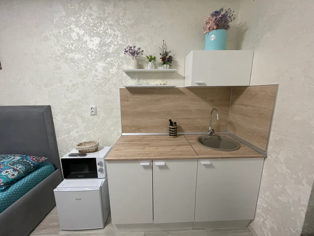 Студия в жк Радужный