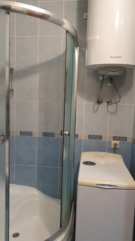 Апартамент у самого моря с двориком