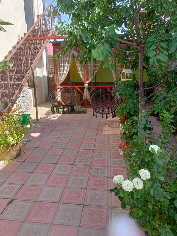 Двухкомнатные апартаменты со всеми удобствами