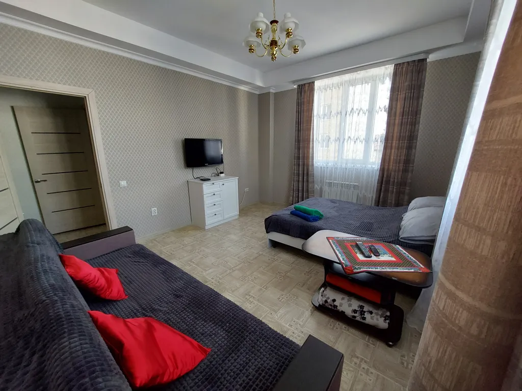 Светлая квартира