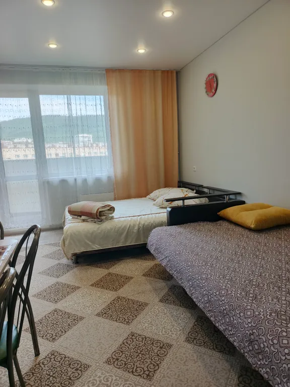 Уютная квартира в центре города — аренда посуточно в Миасс