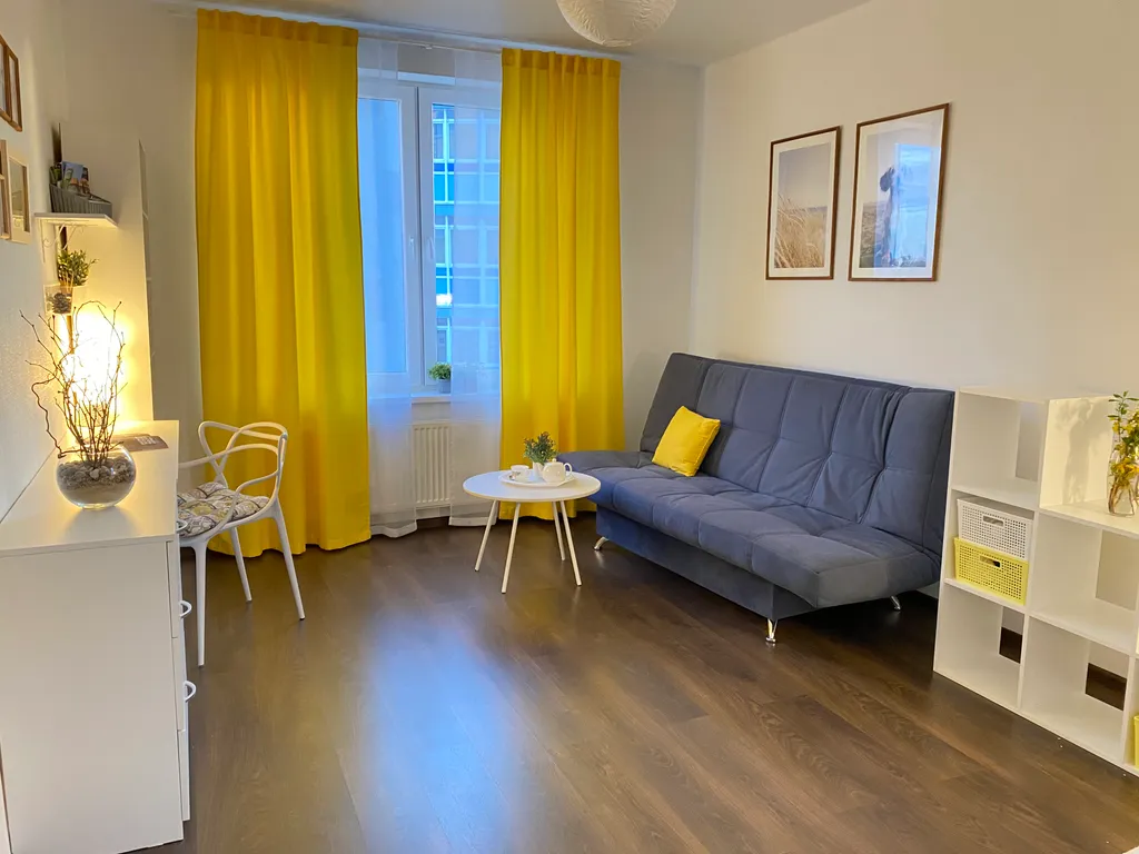 Квартира Квартира Морской курорт — Светлогорск