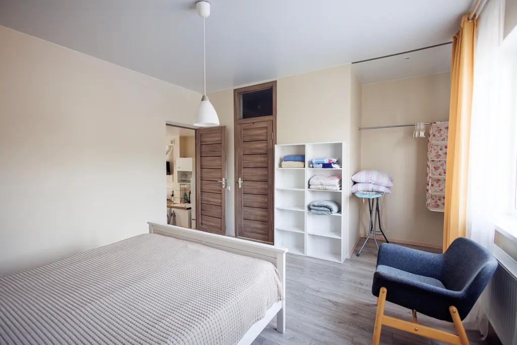 Квартира Уютная квартира — Геленджик