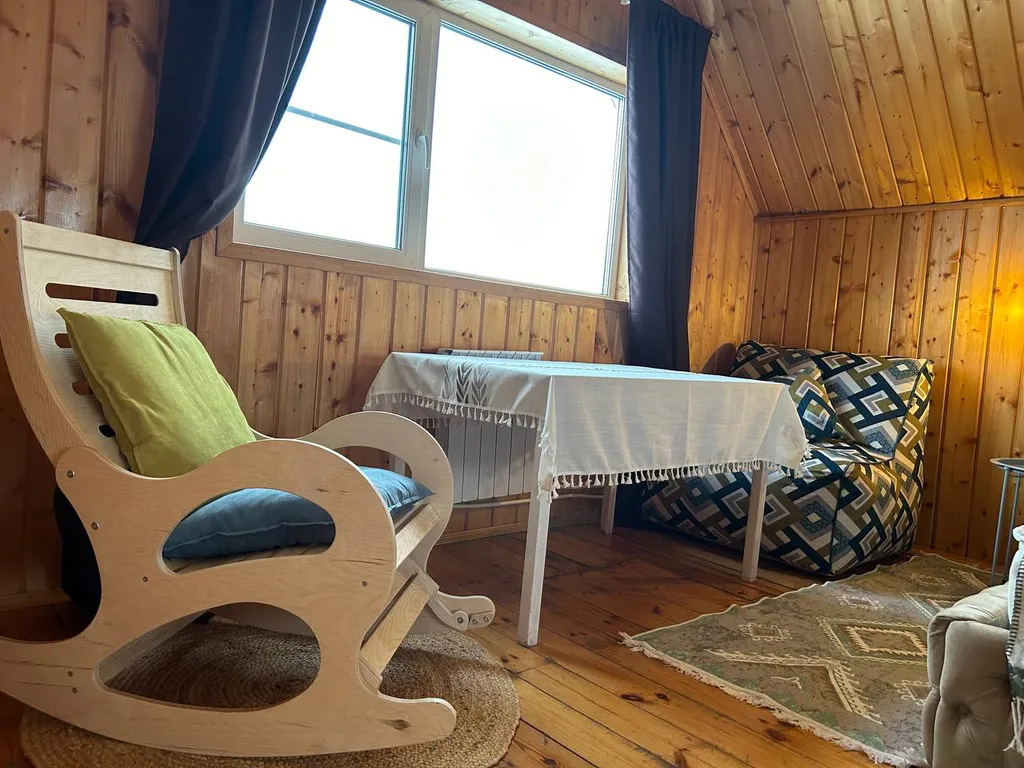 Незабываемая атмосфера дома