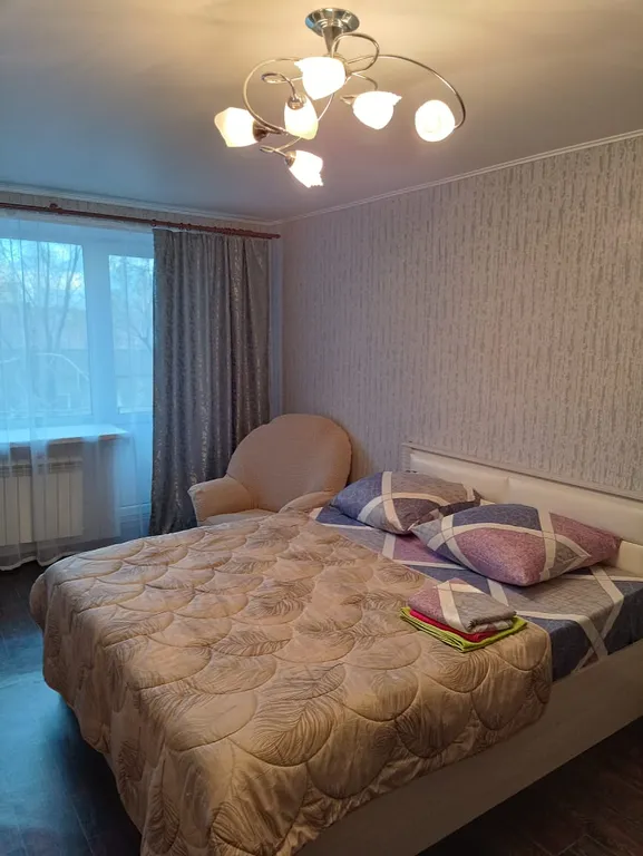 Квартира в центре — аренда посуточно в Орск