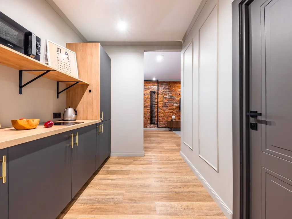 Квартира Квартира Дизайнерская 2шка в Золотом Треугольнике — Санкт-Петербург