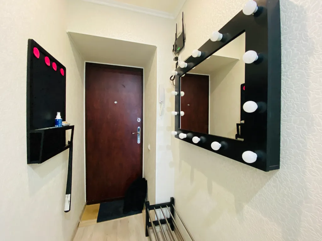 2-комнатная квартира в центре города