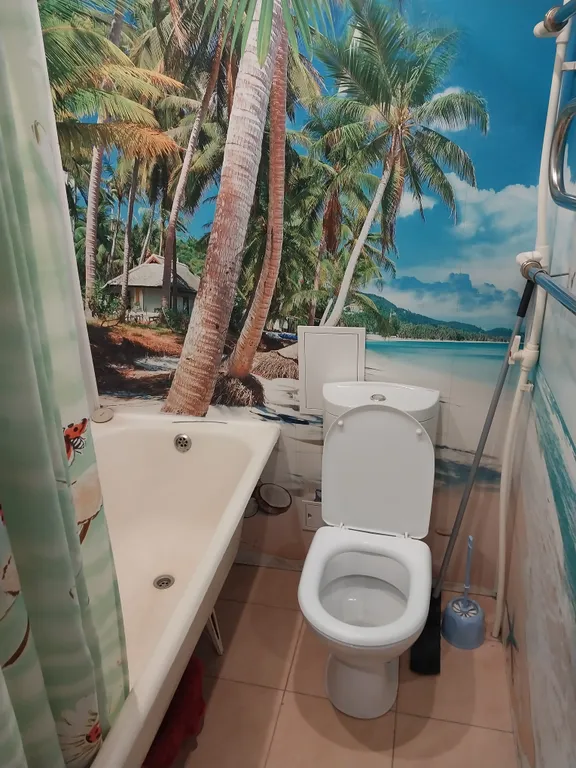 Уютная студия в центре города