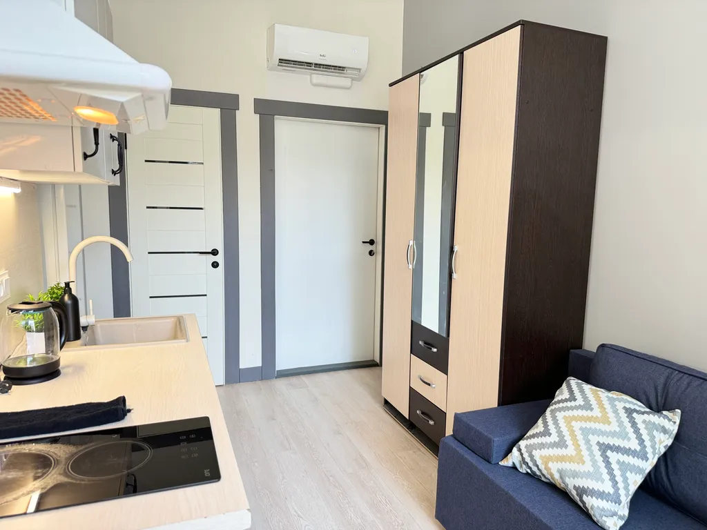 Стильная квартира