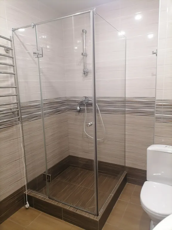 Квартира Квартира Евродвушка возле моря — Сириус