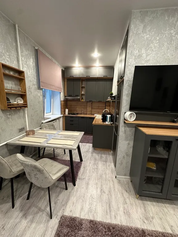 1-комнатная Квартира — аренда посуточно в Псков