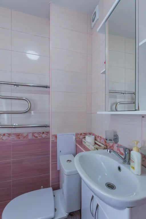 Апартаменты в центре города