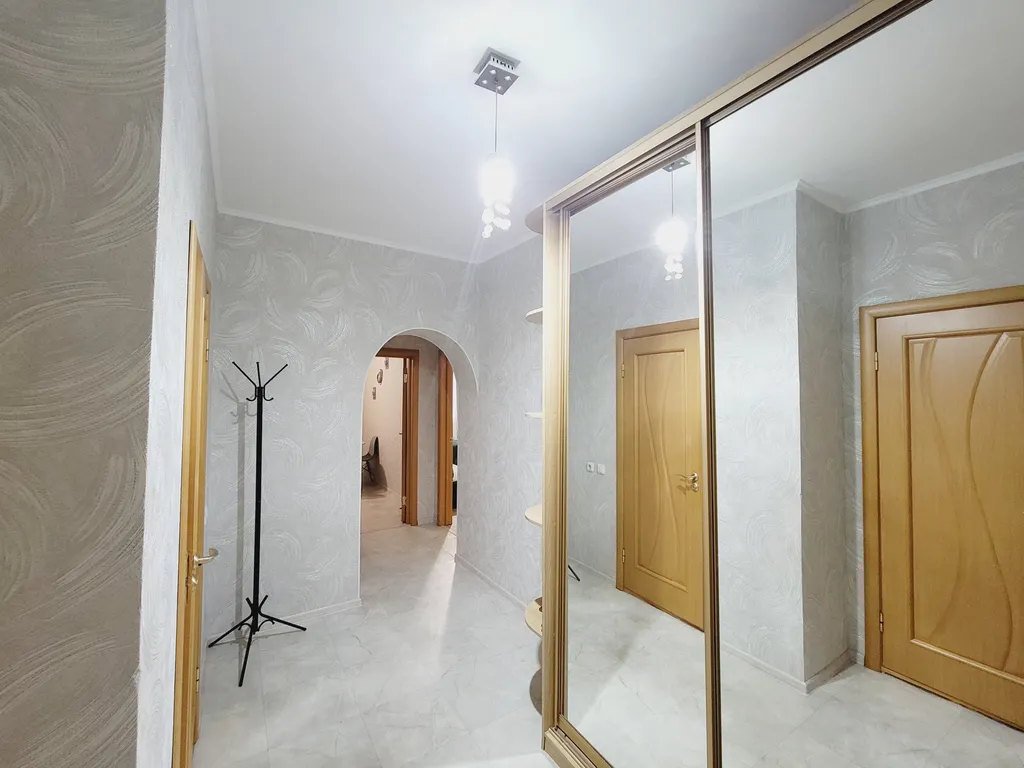 Просторная квартира рядом с центром