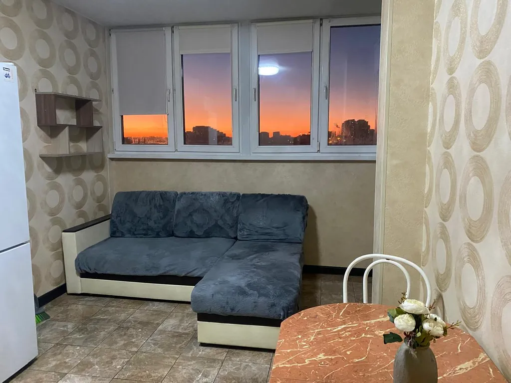 Просторная квартира в центре города