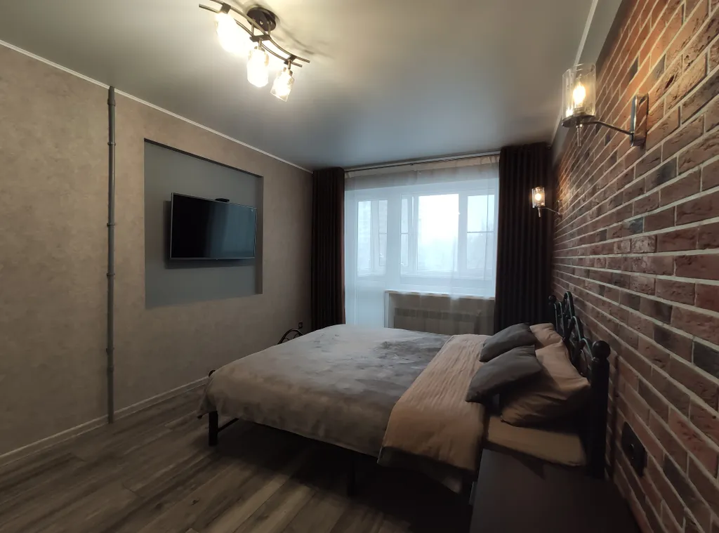 Квартира Уютная квартира в центре города — Краснодар