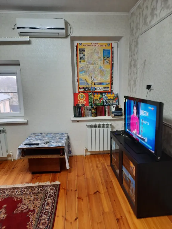 Уютный домик для гостей