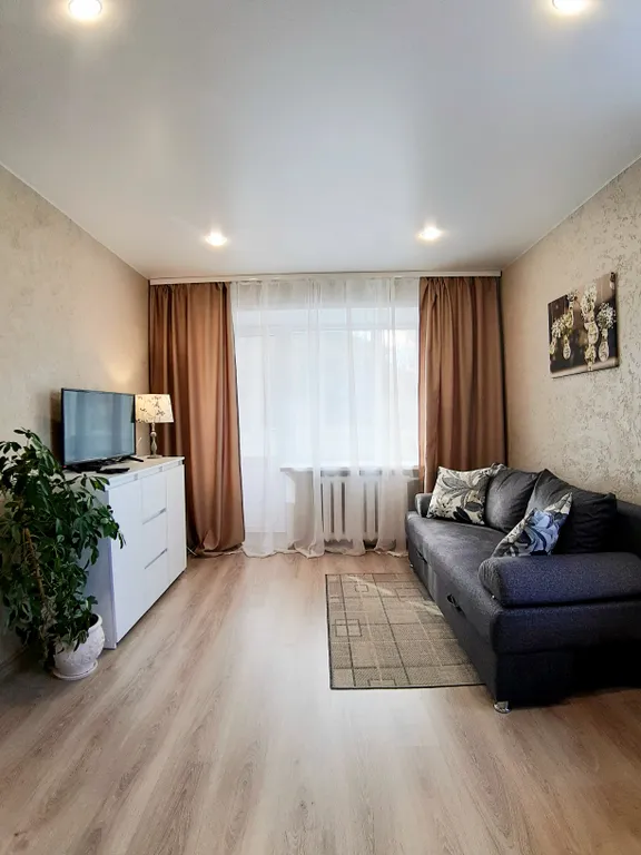 Квартира с современным ремонтом, рядом с жд вокзалом и автостанцией — аренда посуточно в Кострома