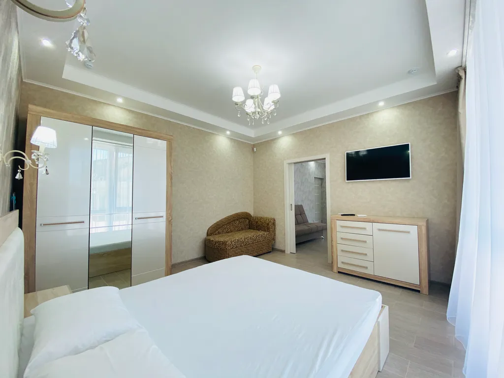 Апартаменты на косе южной в кооп нептун