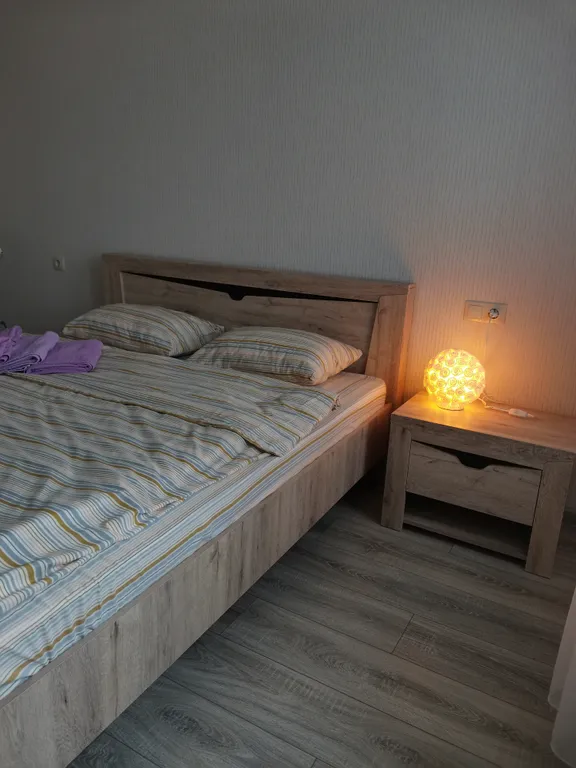 Уютная квартира с элементами ретро