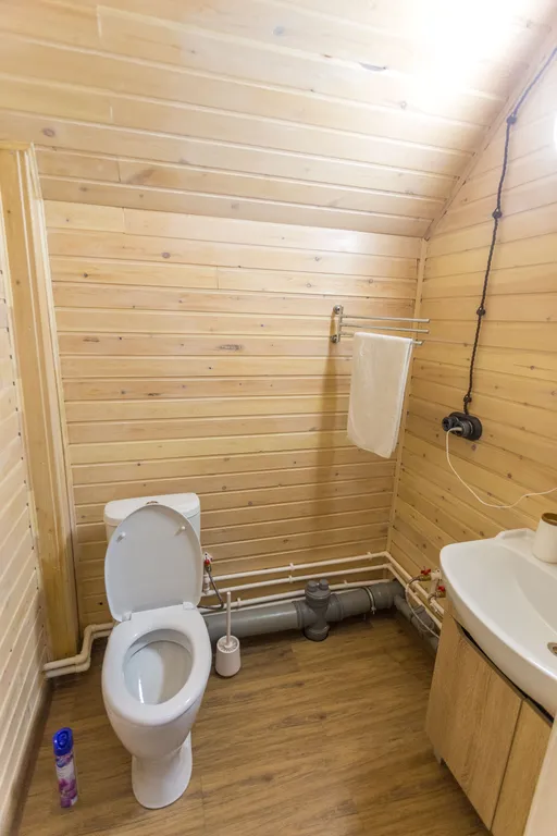 Goraudachi дом с чаном