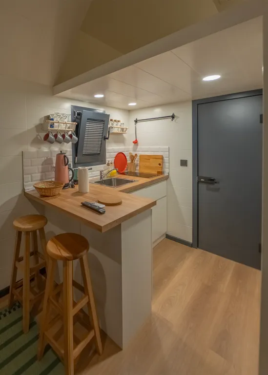 1-комнатный Дом