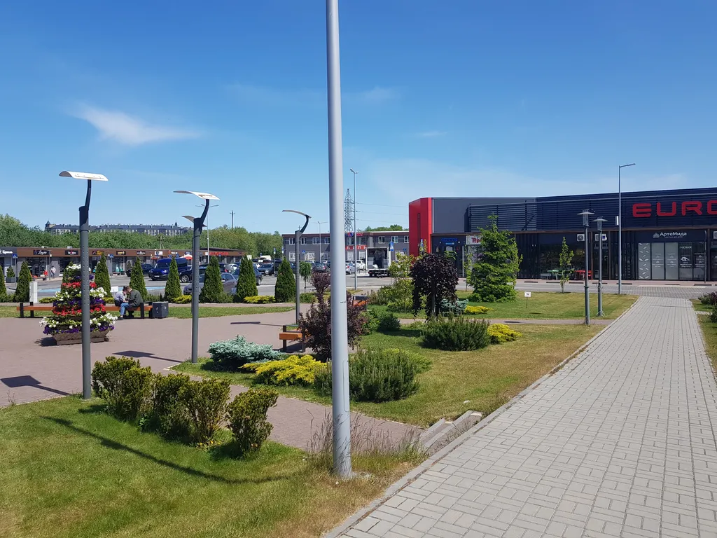 Однокомнатная уютная квартира