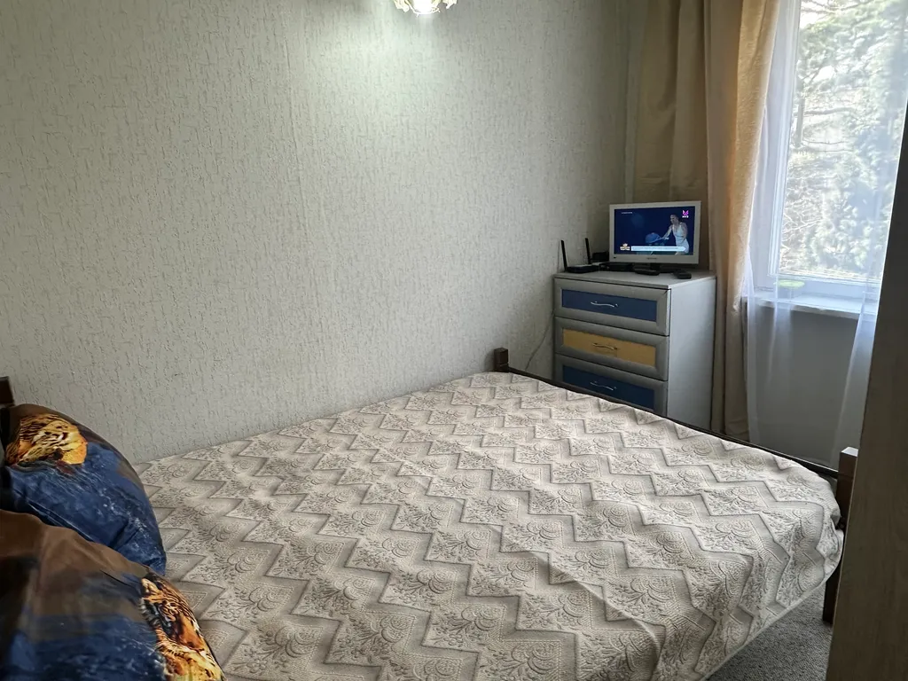 Уютная квартира в самом сердце Алушты