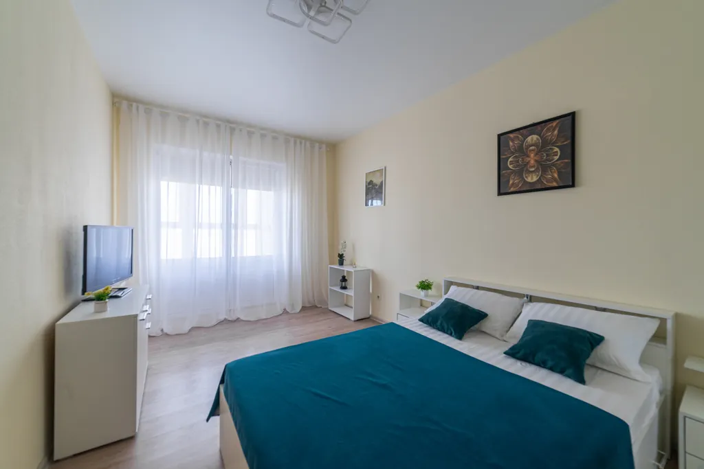 Комфортные апартаменты рядом с Мармеладом