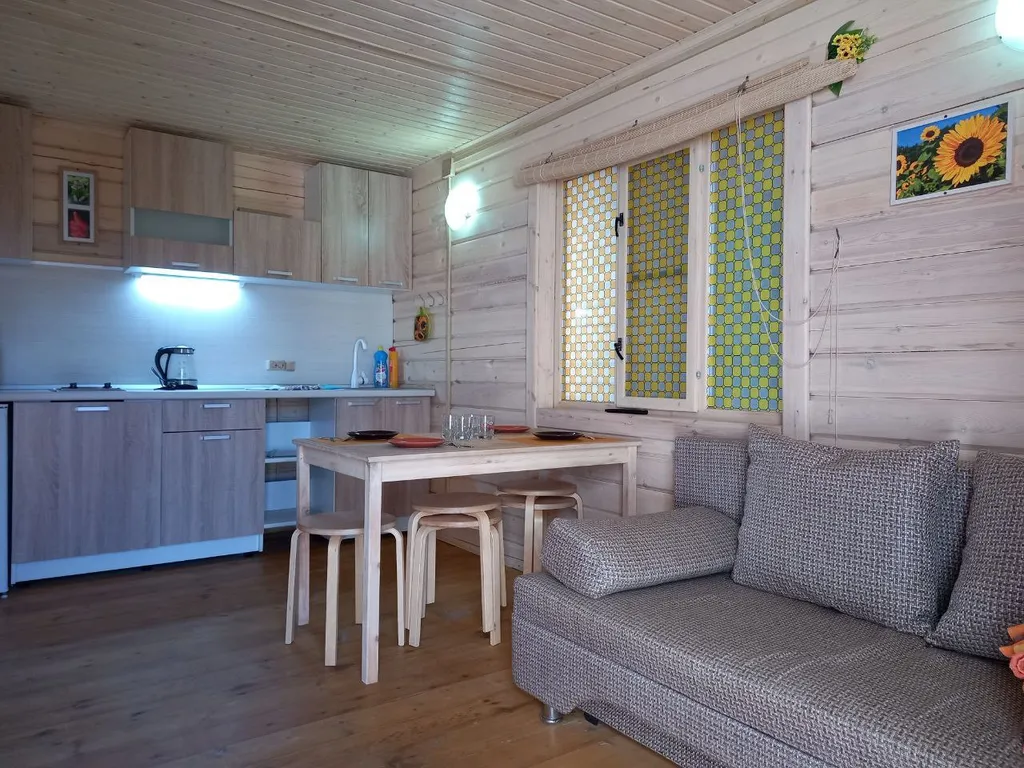 Гостевой Дом Под Солнцем