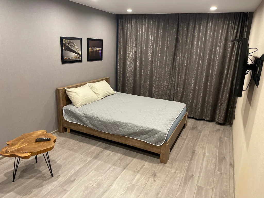 1-комнатная Квартира — аренда посуточно в Мурманск