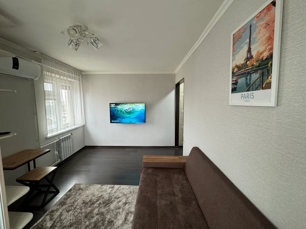 Уютная чистая квартира недалеко от аэропорта, вокзала и центра города