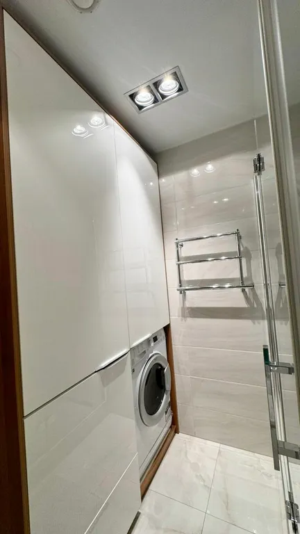 Квартира Квартира Двухкомнатный лофт возле цирка Никулина — Москва