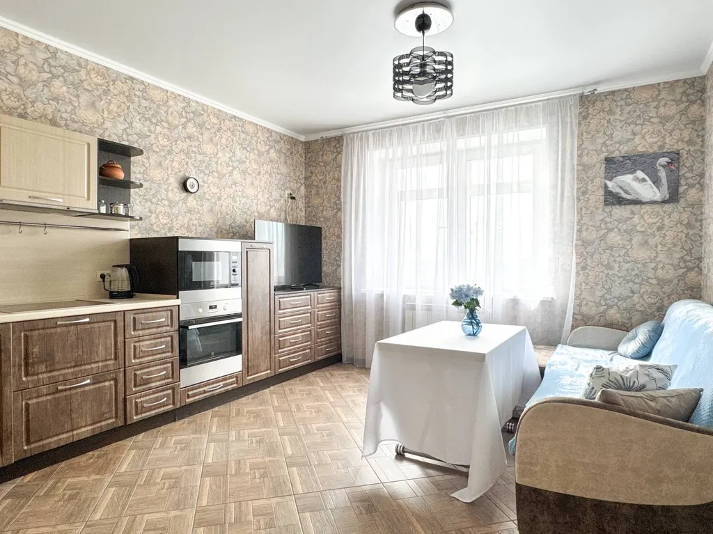Квартира Квартира в 2 остановках от ЖД вокзала, Доватора, Курчатова, Воровского — Челябинск