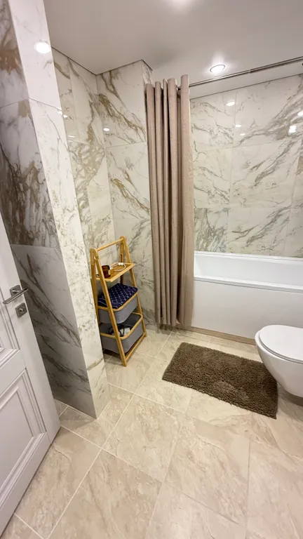 Квартира 3 комнатная