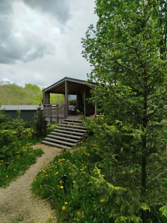 Дом на Речке