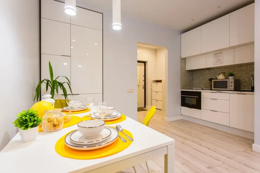 Квартира около эко-парка Губайловский