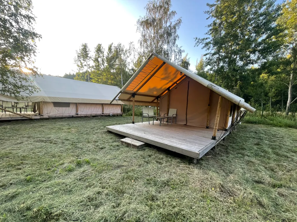 Коттедж Коттедж Кемпинг Коса — Рыбачий