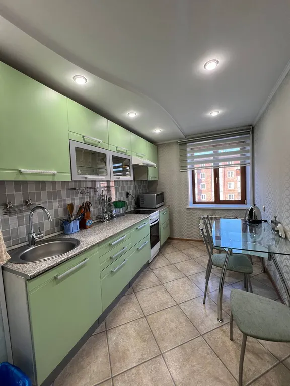 Уютная 2-к квартира