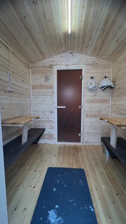 Дом на озере Сугояк