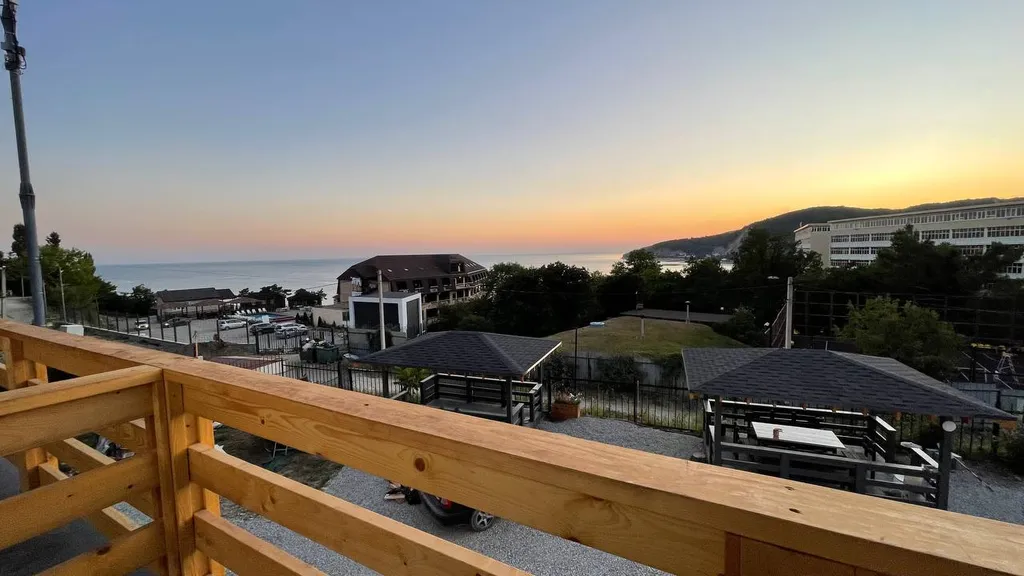 Коттедж у моря