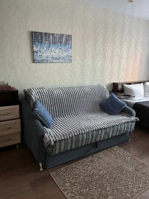 Самое козырное расположение квартирки