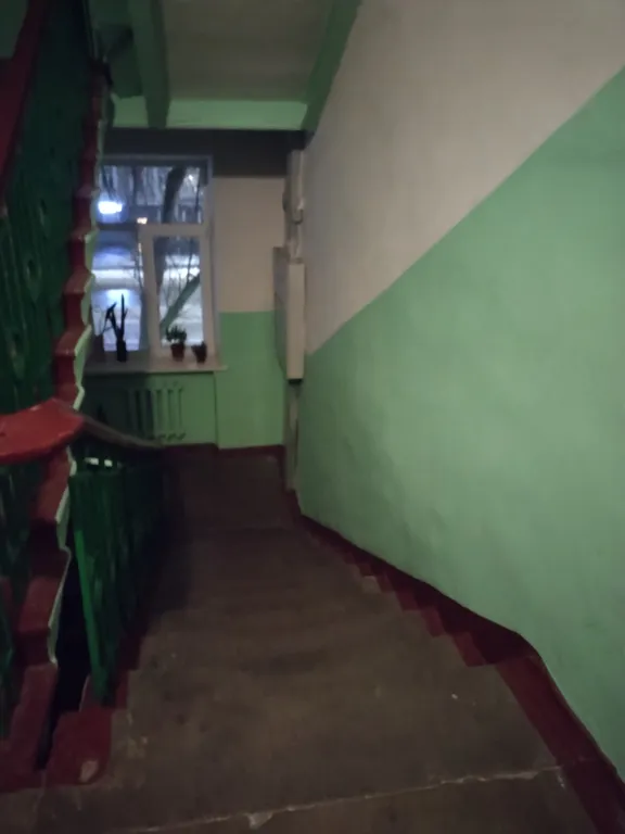 Квартира с эркером в историческом центре города