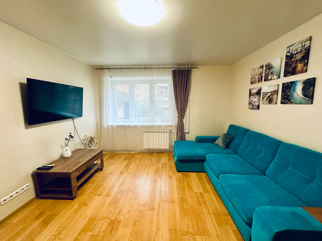 Квартира Уютная квартира в доме бизнес класса — Красноярск