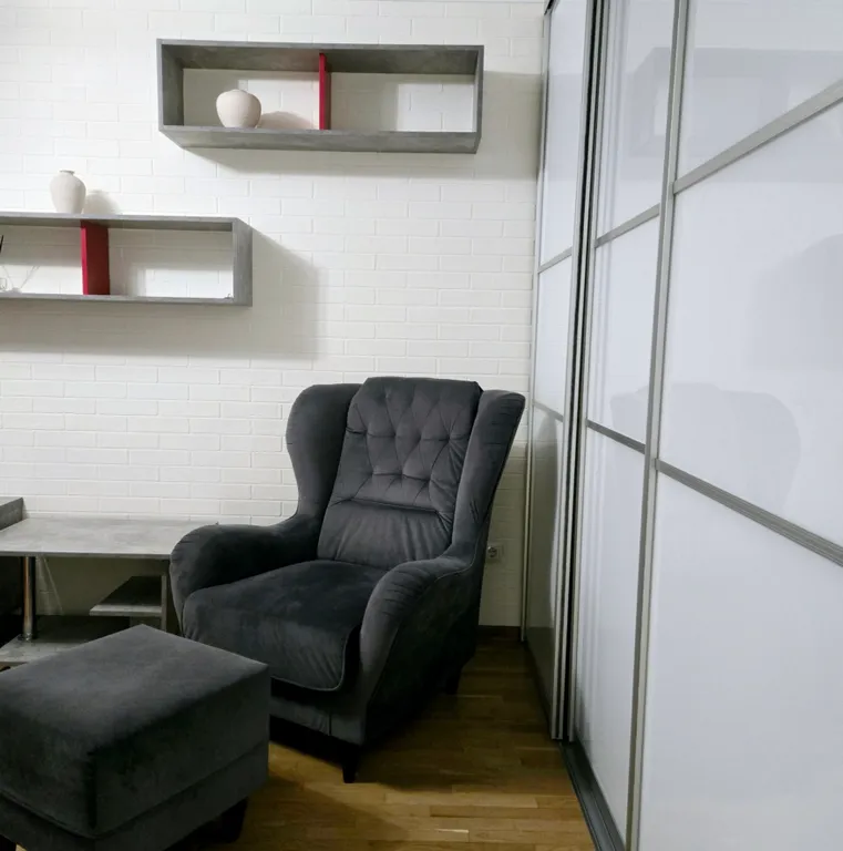 Центр, уютная двухкомнатная квартира