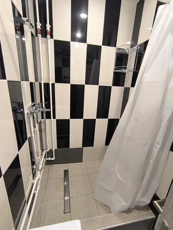 Квартира Апартаменты рядом с парком — Санкт-Петербург