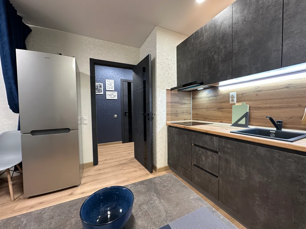 Шикарные апартаменты евро-2 в новом доме в Приокском от собственника