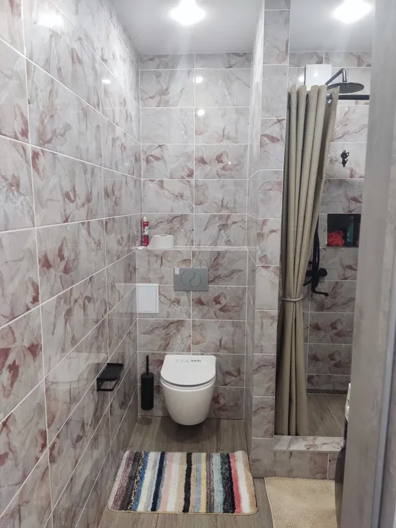 Студия + 1 в новом микрорайоне Иртыш 2